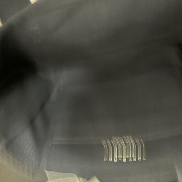 Tory Burch canvas small tote crossbody - Picture 4 of 4